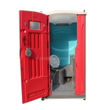 Prefabricated public chemical outdoor luxury mobile toilet manufacturer on guangdong
